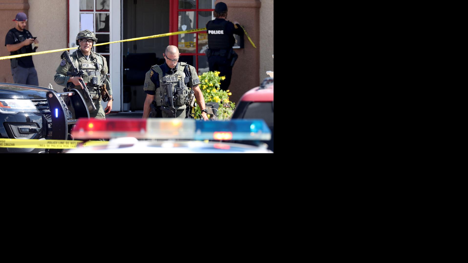 Man injured after exchanging gunfire with Tucson police officer | Local news