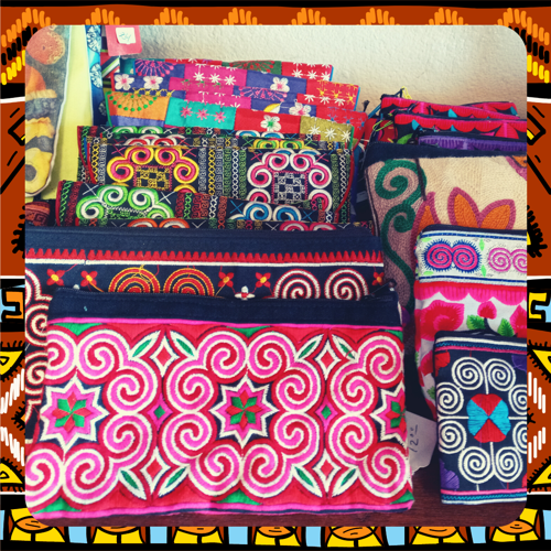 Carteras guatemaltecas