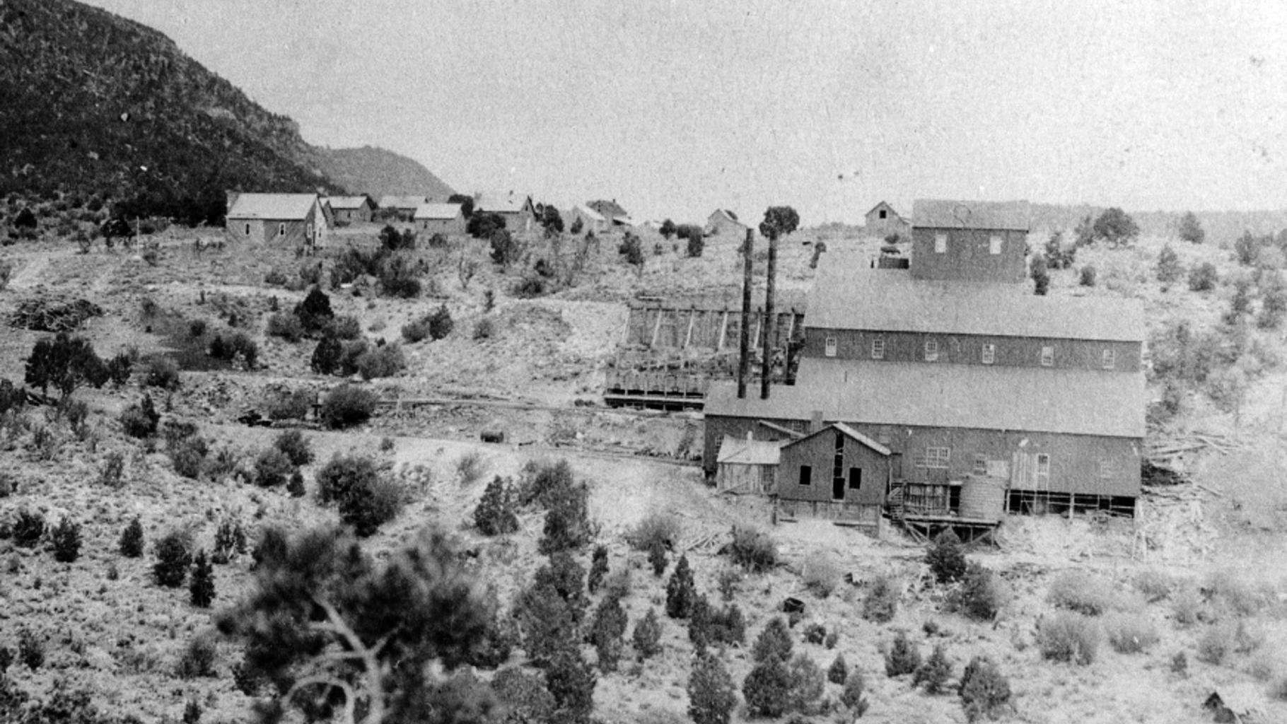 Mine Tales: Frontier mining site of Ryan is one of Arizona's least known - Vimarsana News