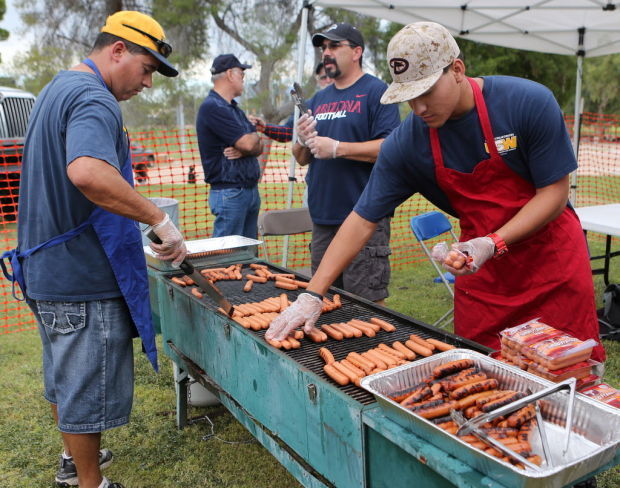 Tucson's Labor Day picnic: If you go | Local | tucson.com