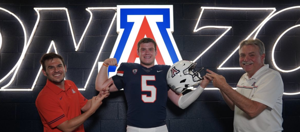 Tyler Martin - Arizona Wildcats
