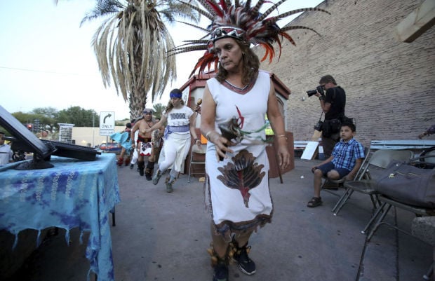 Vigil-fast for justice