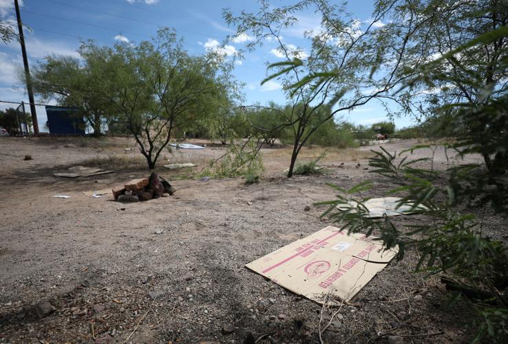 Legal challenge of Tucson homeless camp could have major repercussions