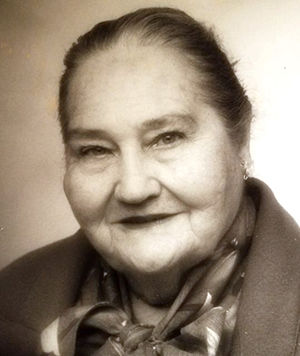 HOUSTON, Thelma Virginia