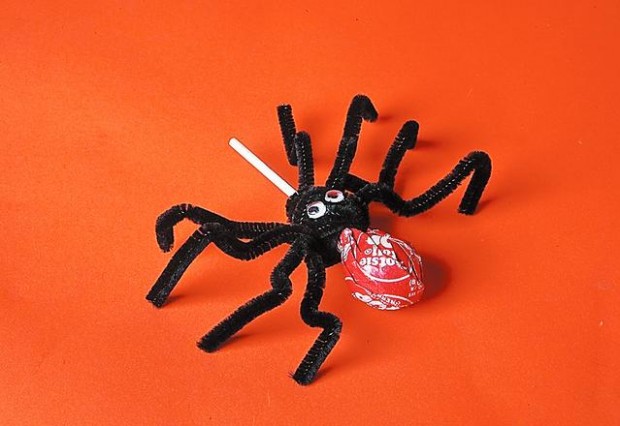 Spook-tacular DIY projects  