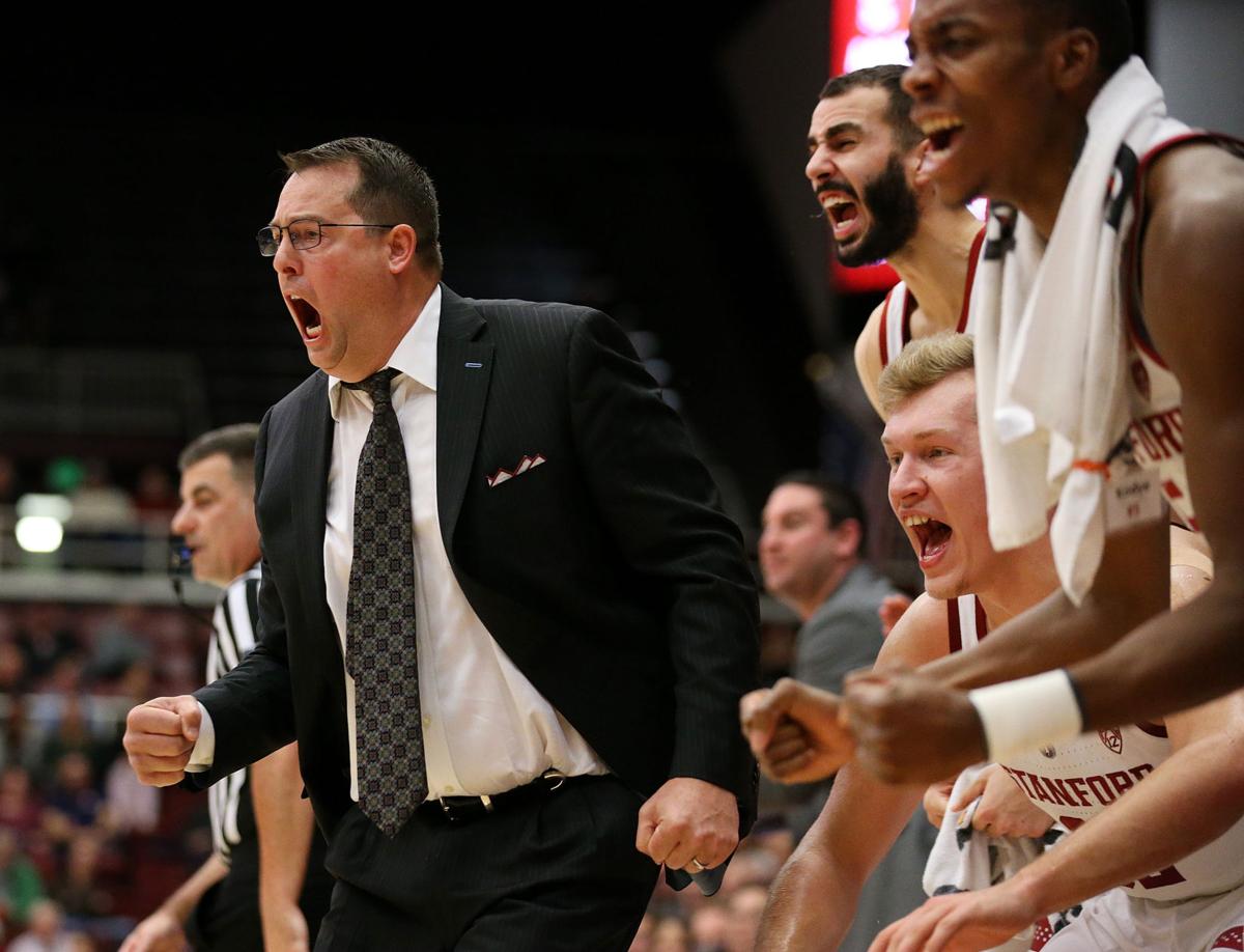 Arizona Wildcats vs. Stanford Cardinal men's college basketball