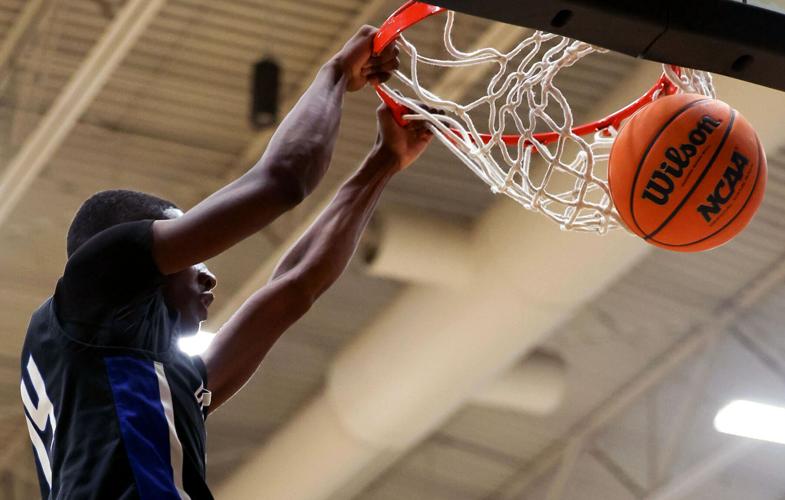 Jamin Booker, Buena High School