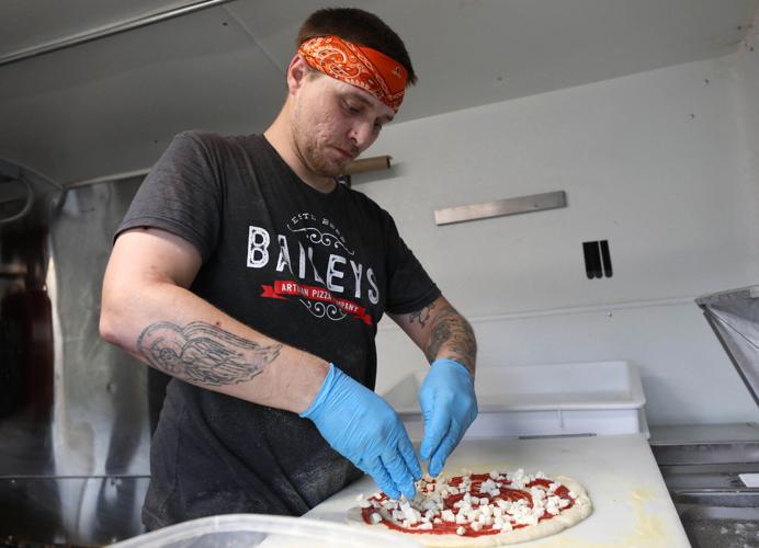 Bailey's Artisan Pizza