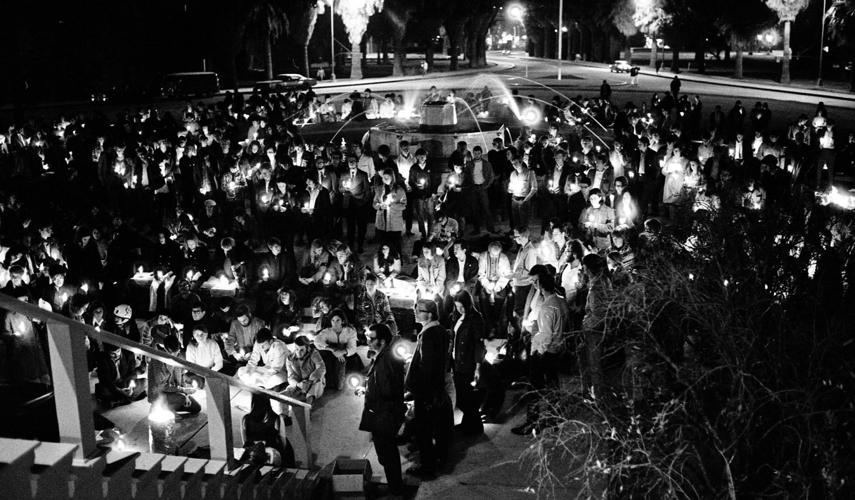 University of Arizona Art Tour