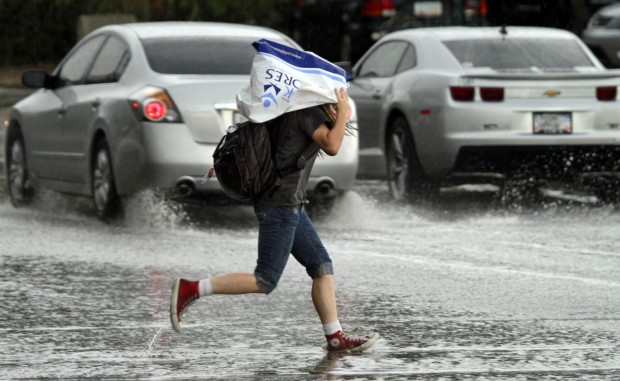 Hit-or-miss monsoon lets drought hang on