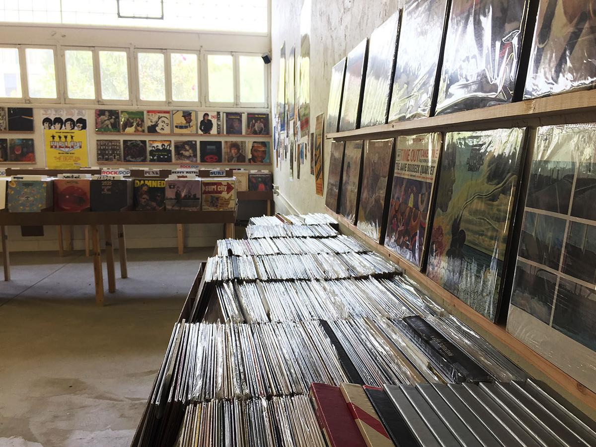 Vinyl collectors, check out this new store in downtown ...