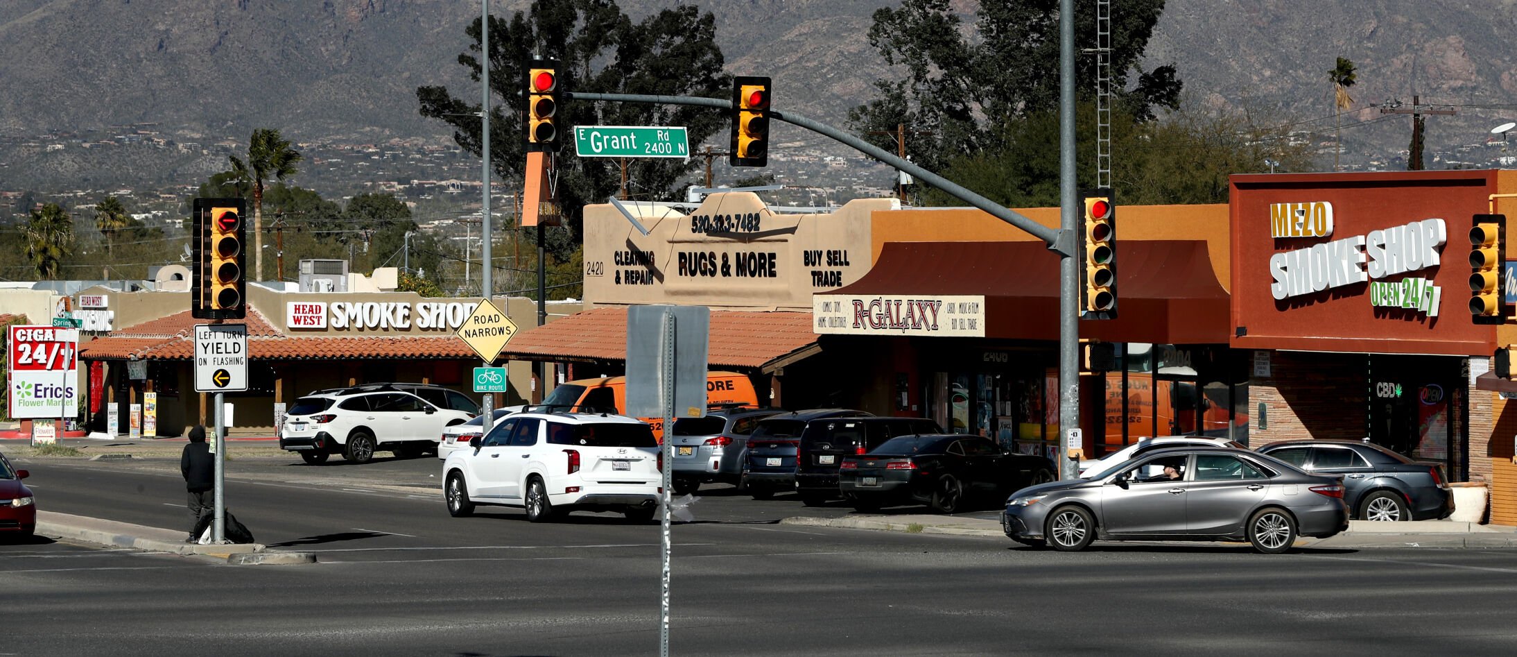 Tucson to crack down on smoke shops