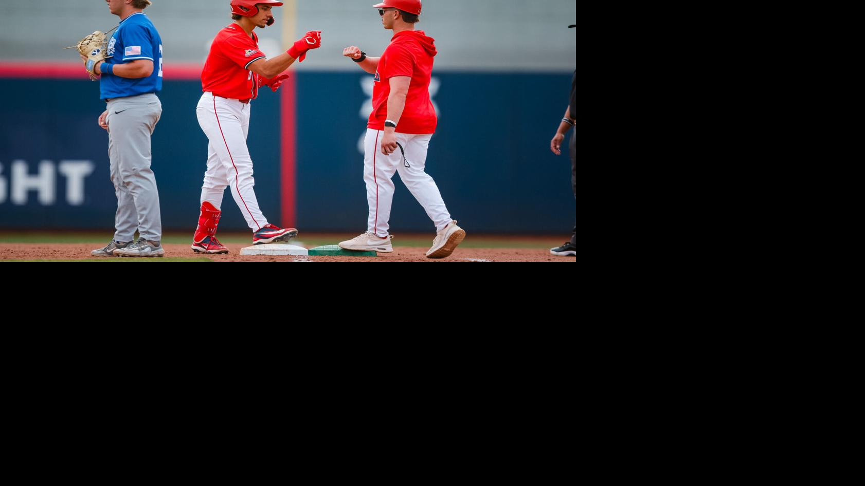 Arizona baseball promotes Garen Caulfield to director of player development and recruiting