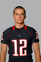 Four UA football players arrested, suspended  