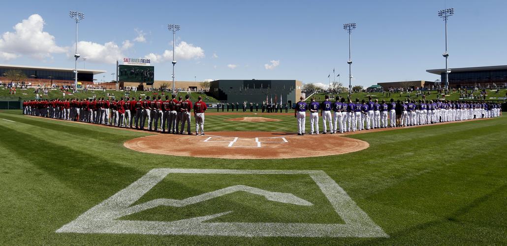 D-backs coming to Tucson