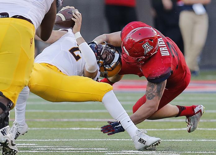 Scooby Wright through the years