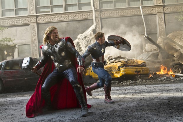 Avengers, Spidey, Batman lead super summer    