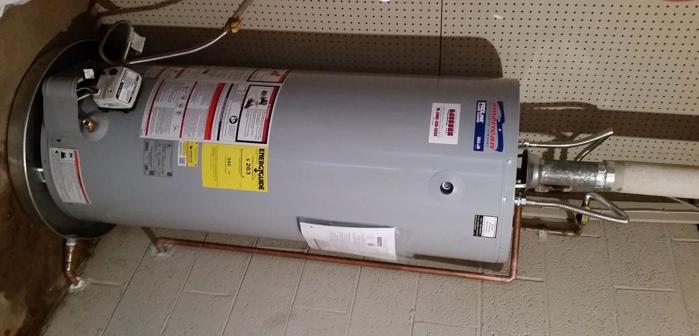 House questions how to drain water heater to remove sediment