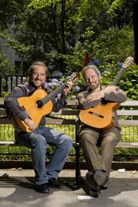 Brazilian brothers head festival lineup    