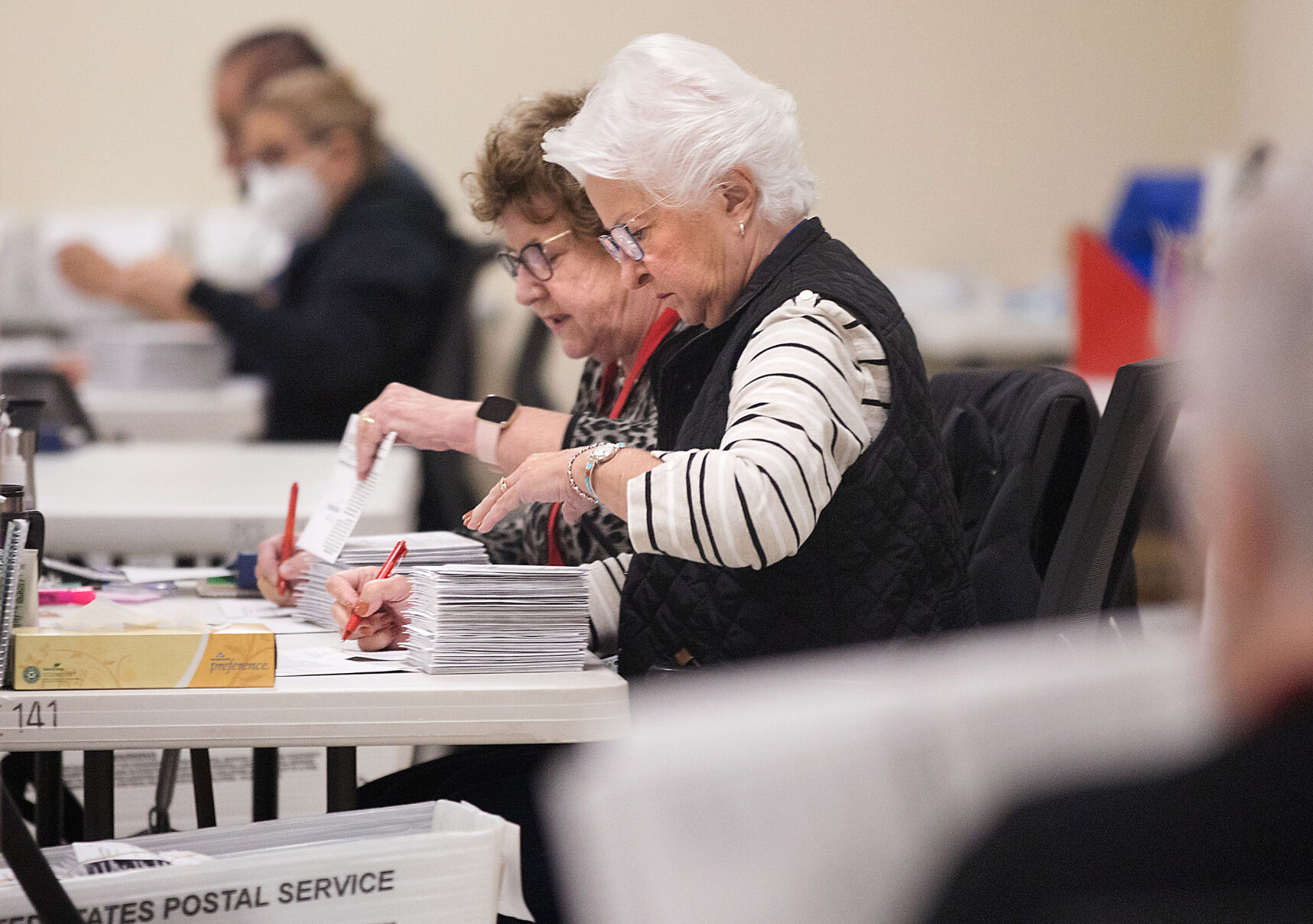 Pima County Elections, 2022