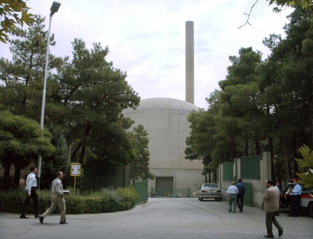 Report: Some Iran uranium converted to medical uses    