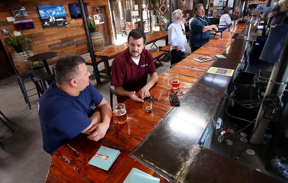 Borderlands Brewing Company