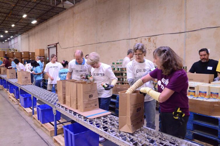 United Way Days of Caring