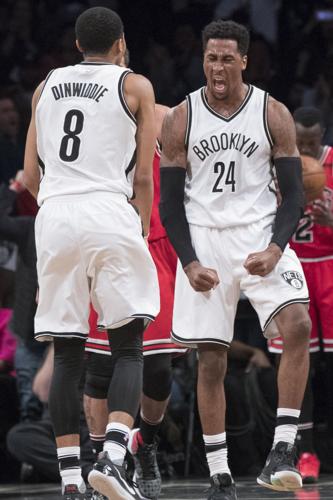 Bulls Nets Basketball