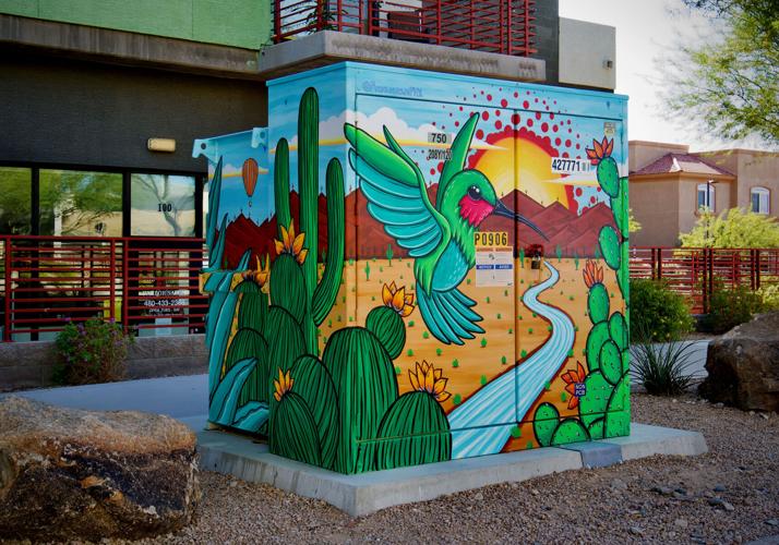Fountain Hills Electric Boxes
