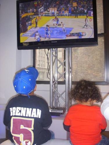 Colt Brennan - Noah Fifita