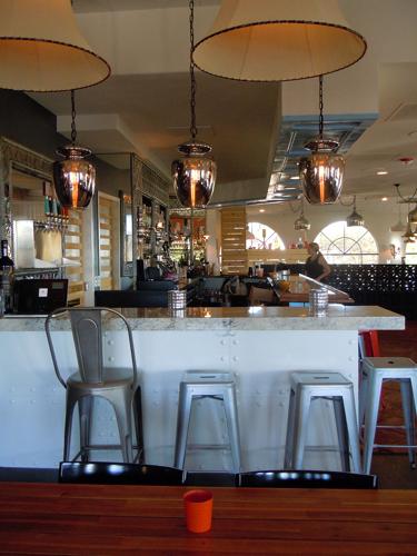 Menu makeover in time for summer