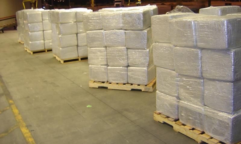 3 tons of marijuana