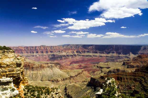 National Park Travel Photo Contest entries