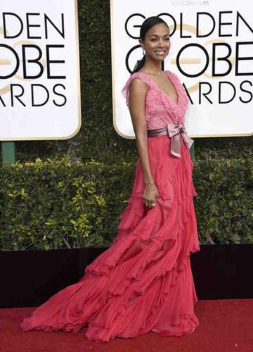 The 74th Annual Golden Globe Awards - Arrivals