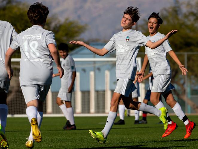 Fort Lowell Shootout