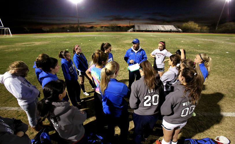 Charlie Kendrick's streak at Foothills worth a mention