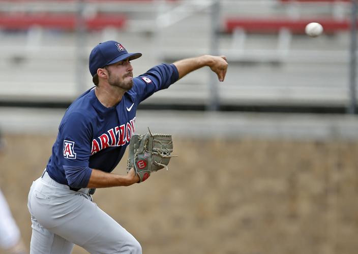 Former Arizona Wildcats baseball star Alfonso Rivas to make MLB debut with  Cubs - Arizona Desert Swarm