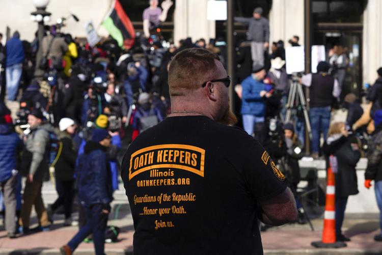 Capitol Riot Oath Keepers