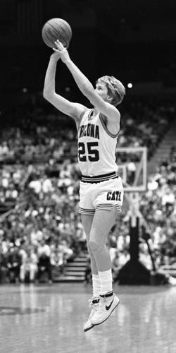 Steve Kerr / University of Arizona basketball