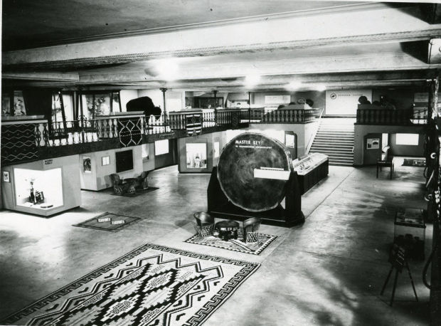 Repository for state's past faces a challenging future    