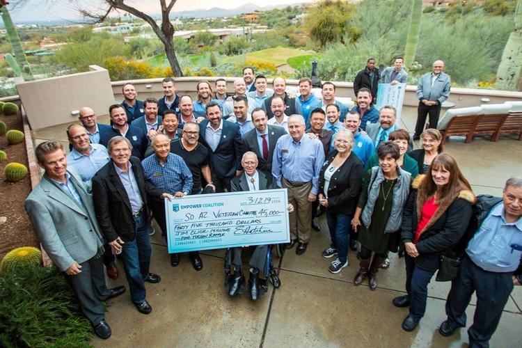 Empower Coalition donation from Jim Click Jr.