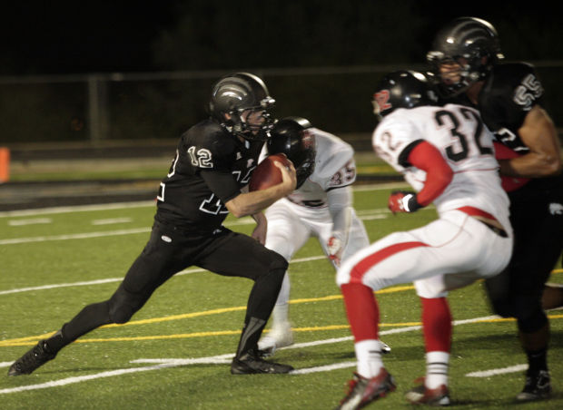 No. 9 Peoria Liberty 57, No. 8 Mountain View 20