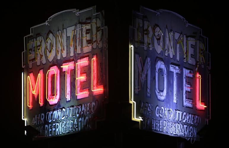 Frontier Motel