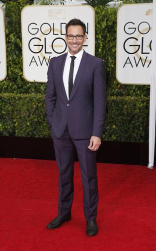 72nd annual Golden Globes