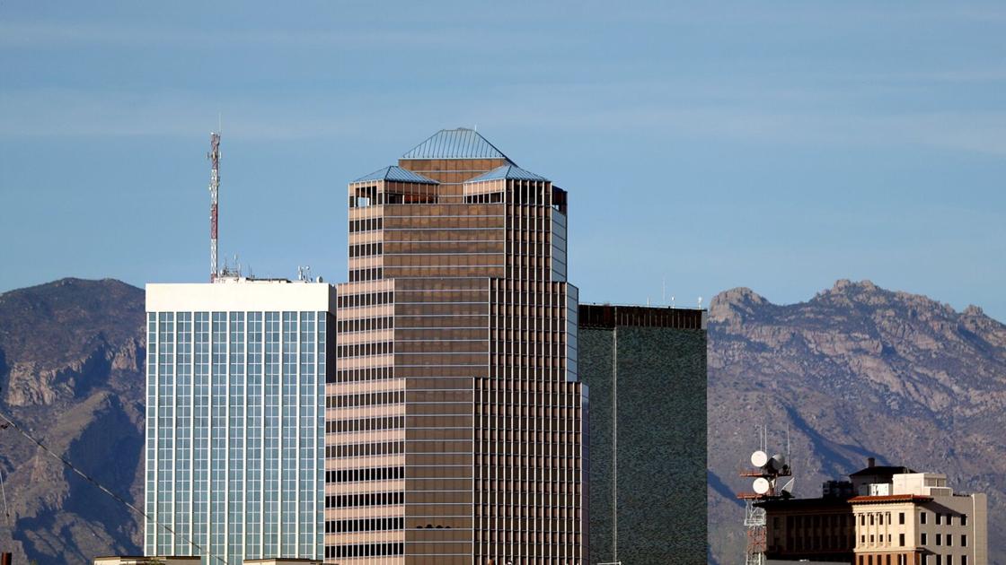 Tucson's tallest buildings Local news