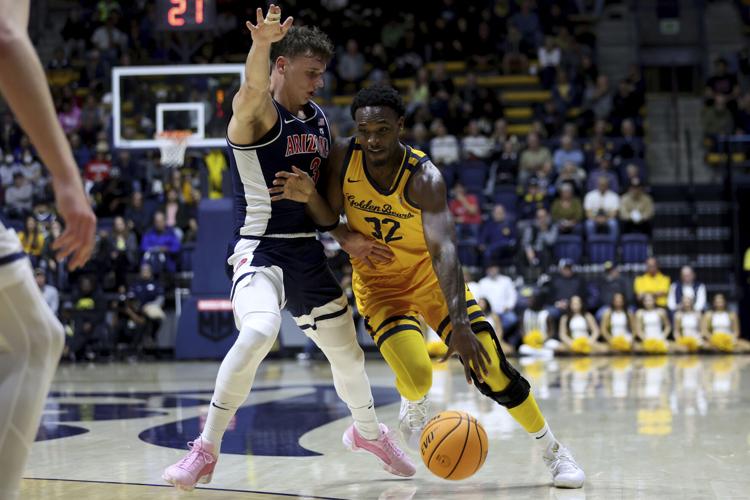 Arizona California Basketball