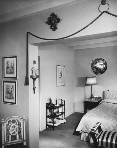 1960 photos: Comfort is key