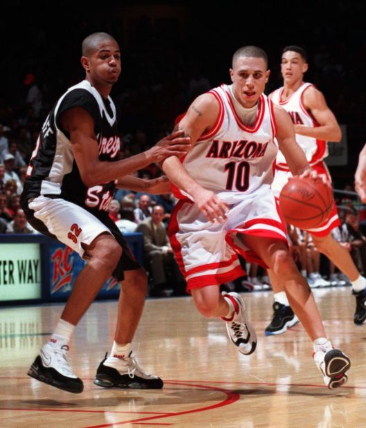 Mike Bibby