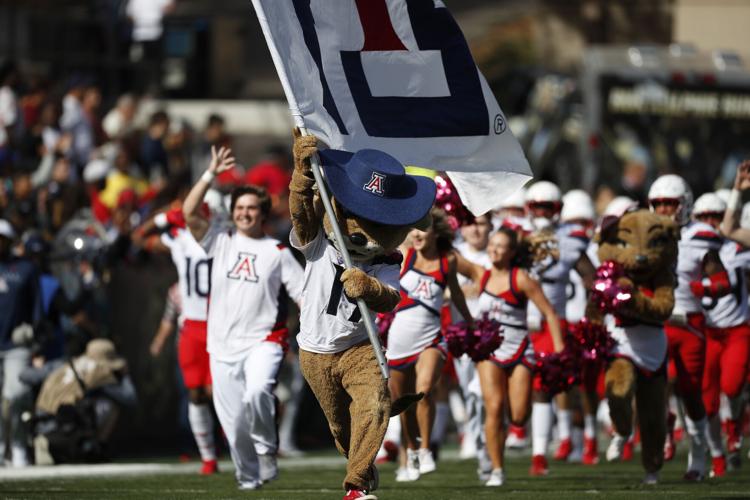 Arizona Colorado Football