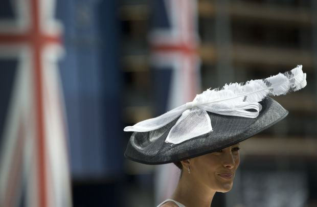 Britain Royal Ascot